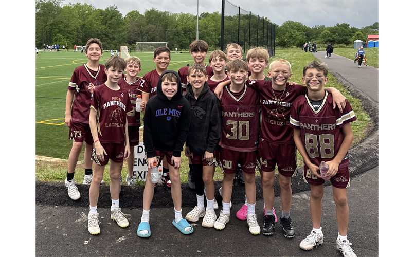 5/6 Panthers Team